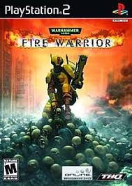 WARHAMMER 40,000 - FIRE WARRIOR